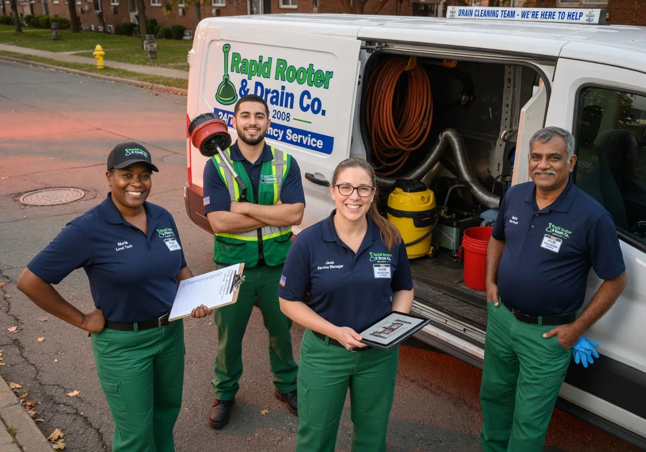 Drain Cleaning company in Clarksburg, WV